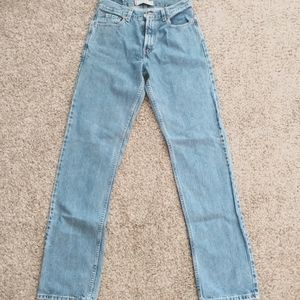Levi's jeans